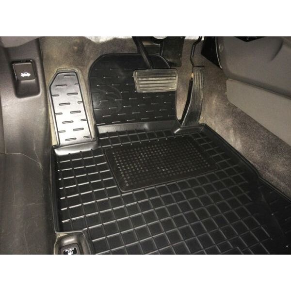 Коврики в салон Honda Civic sedan (4d) 2006-2011 (Avto-Gumm). Фото 3