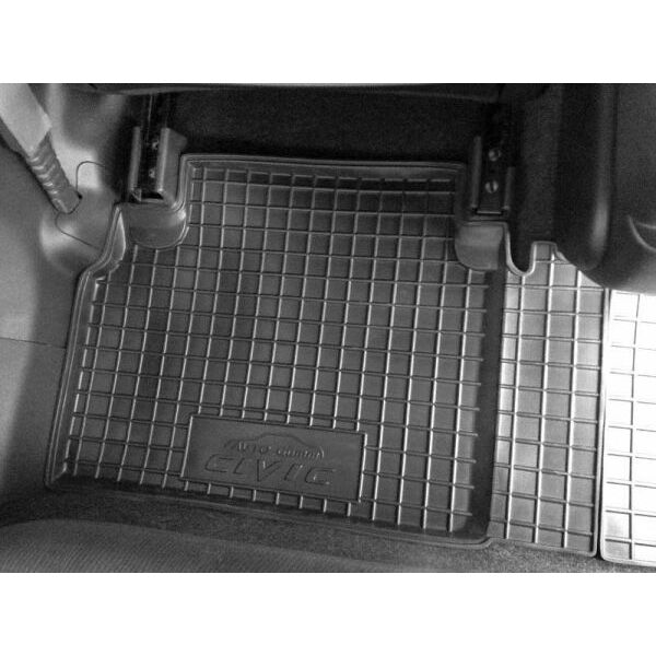 Коврики в салон Honda Civic sedan (4d) 2006-2011 (Avto-Gumm). Фото 5
