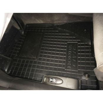 Коврики в салон Honda Civic sedan (4d) 2006-2011 (Avto-Gumm). Фото 4