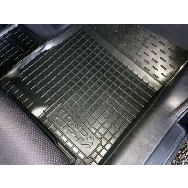 Коврики в салон Honda CR-V III (2006-2012) Резиновые Avto-Gumm. Фото 10