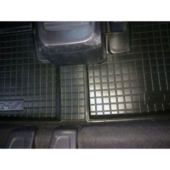 Коврики в салон Honda CR-V III (2006-2012) Резиновые Avto-Gumm. Фото 7