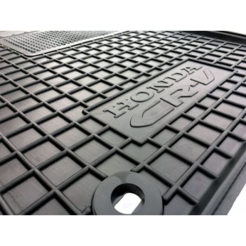 Коврики в салон Honda CR-V III (2006-2012) Резиновые Avto-Gumm. Фото 11