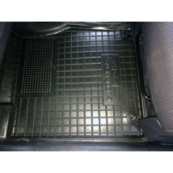 Коврики в салон Honda CR-V III (2006-2012) Резиновые Avto-Gumm. Фото 5