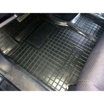 Коврики в салон Honda CR-V III (2006-2012) Резиновые Avto-Gumm. Фото 3