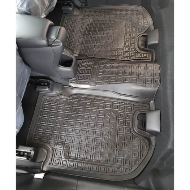 Коврики в салон Honda HR-V 2 2015... Резиновые Avto-Gumm. Фото 6