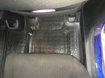 Коврики в салон Honda HR-V 2 2015... Резиновые Avto-Gumm. Фото 18