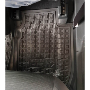 Коврики в салон Honda HR-V 2 2015... Резиновые Avto-Gumm. Фото 8