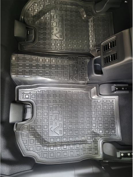 Коврики в салон Honda HR-V III (2021-...) (hybrid) (Avto-Gumm). Фото 12