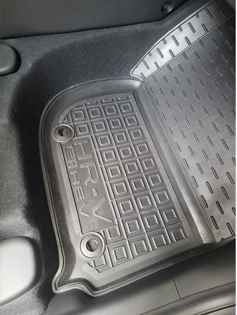 Коврики в салон Honda HR-V III (2021-...) (hybrid) (Avto-Gumm). Фото 10