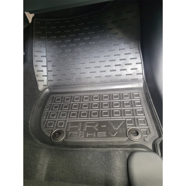 Коврики в салон Honda HR-V III (2021-...) (hybrid) (Avto-Gumm). Фото 9