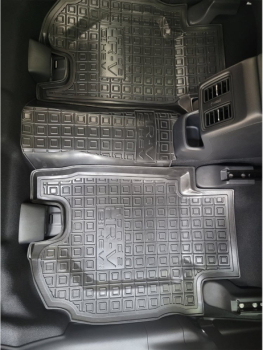 Коврики в салон Honda HR-V III (2021-...) (hybrid) (Avto-Gumm). Фото 12