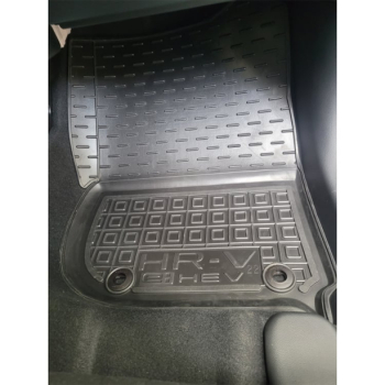 Коврики в салон Honda HR-V III (2021-...) (hybrid) (Avto-Gumm). Фото 9