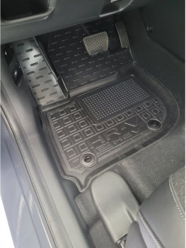 Коврики в салон Honda HR-V III (2021-...) (hybrid) (Avto-Gumm). Фото 7