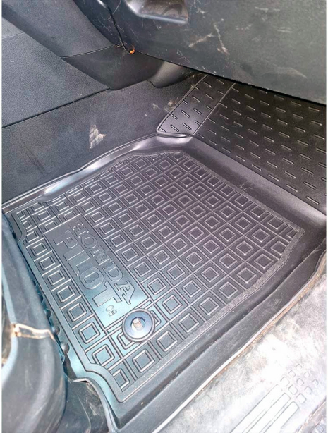Коврики в салон Honda Pilot (2008-2015) Avto-Gumm. Фото 11
