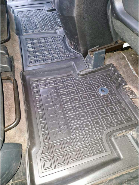 Коврики в салон Honda Pilot (2008-2015) Avto-Gumm. Фото 12