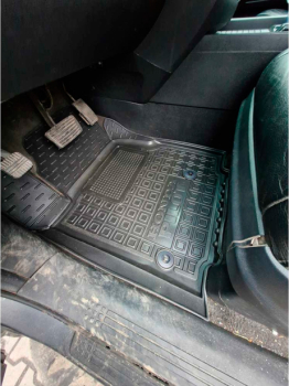 Коврики в салон Honda Pilot (2008-2015) Avto-Gumm. Фото 8