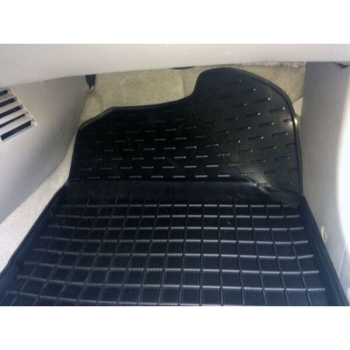 Коврики в салон Hyundai Accent (MC) 2006-2010 Резиновые Avto-Gumm. Фото 8
