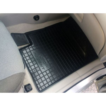 Коврики в салон Hyundai Accent (MC) 2006-2010 Резиновые Avto-Gumm. Фото 9