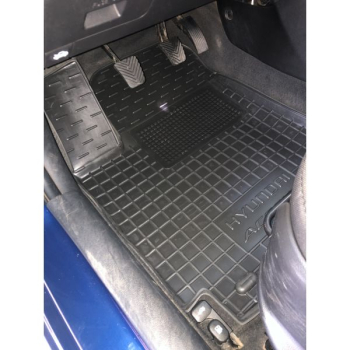 Коврики в салон Hyundai Accent (RB) (2010-2017) (Avto-Gumm). Фото 2