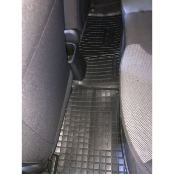 Коврики в салон Hyundai Accent (RB) (2010-2017) (Avto-Gumm). Фото 3