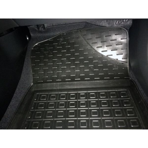 Коврики в салон Hyundai Creta (2014-...) Резиновые Avto-Gumm. Фото 12