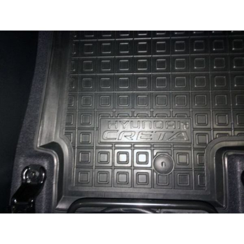 Коврики в салон Hyundai Creta (2014-...) Резиновые Avto-Gumm. Фото 11