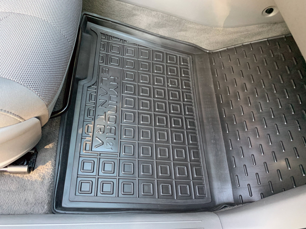 Коврики в салон Hyundai Elantra (CN7) 2020-... Avto-Gumm. Фото 16