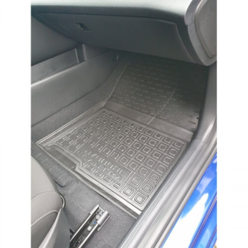 Коврики в салон Hyundai Elantra (CN7) 2020-... Avto-Gumm. Фото 10