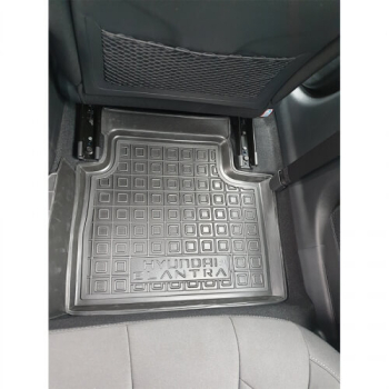 Коврики в салон Hyundai Elantra (CN7) 2020-... Avto-Gumm. Фото 8