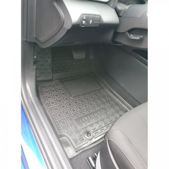 Коврики в салон Hyundai Elantra (CN7) 2020-... Avto-Gumm. Фото 2