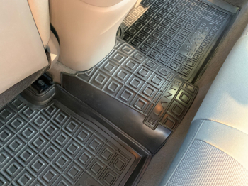 Коврики в салон Hyundai Elantra (CN7) 2020-... Avto-Gumm. Фото 19