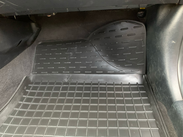Коврики в салон Hyundai Elantra (HD) 2006-2011 Резиновые Avto-Gumm. Фото 7