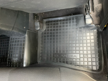Коврики в салон Hyundai Elantra (HD) 2006-2011 Резиновые Avto-Gumm. Фото 10