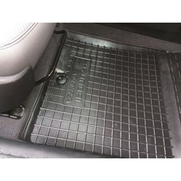Коврики в салон Hyundai Elantra (MD) 2010-2015 Резиновые Avto-Gumm. Фото 8