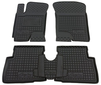 Коврики в салон Hyundai Getz (2002-2009) Avto-Gumm