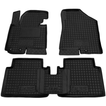 Коврики в салон Hyundai iX35 (2010-2015) Avto-Gumm