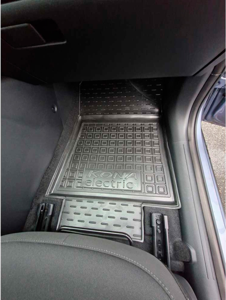 Коврики в салон Hyundai Kona (2023-...) Electric (Avto-Gumm). Фото 17