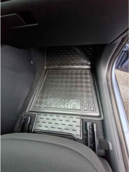 Коврики в салон Hyundai Kona (2023-...) Electric (Avto-Gumm). Фото 17