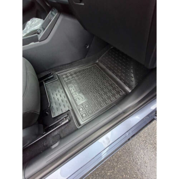 Коврики в салон Hyundai Kona (2023-...) Electric (Avto-Gumm). Фото 10