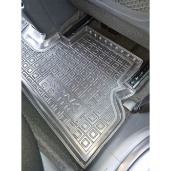 Коврики в салон Hyundai Kona (2023-...) Electric (Avto-Gumm). Фото 7