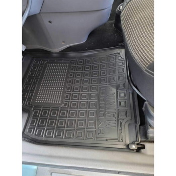 Коврики в салон Hyundai Matrix (2001-2010) Avto-Gumm. Фото 4
