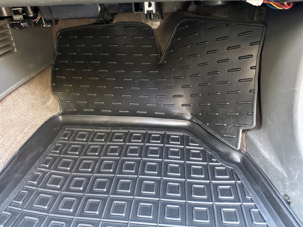Коврики в салон Hyundai Santa Fe I (SM) (2001-2006) (Avto-Gumm). Фото 26