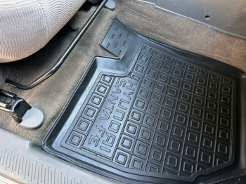 Коврики в салон Hyundai Santa Fe I (SM) (2001-2006) (Avto-Gumm). Фото 27