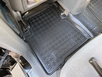 Коврики в салон Hyundai Santa Fe I (SM) (2001-2006) (Avto-Gumm). Фото 28