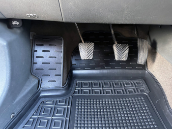 Коврики в салон Hyundai Santa Fe I (SM) (2001-2006) (Avto-Gumm). Фото 12