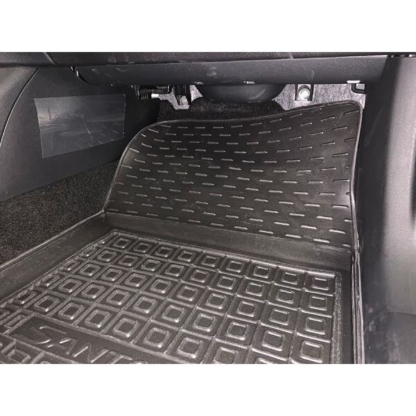 Коврики в салон Hyundai Santa Fe IV TM 2018-... Avto-Gumm. Фото 10