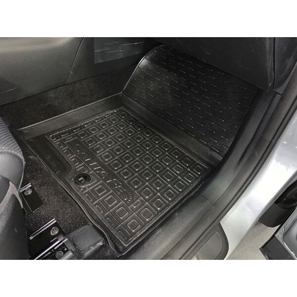 Коврики в салон Hyundai Santa Fe IV TM 2018-... Avto-Gumm. Фото 11