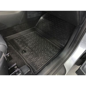 Коврики в салон Hyundai Santa Fe IV TM 2018-... Avto-Gumm. Фото 11