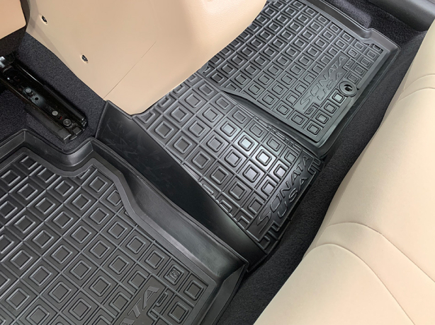 Коврики в салон Hyundai Sonata (LF) 2016- USA (Avto-Gumm). Фото 7