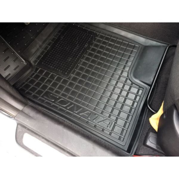 Коврики в салон Hyundai Sonata (NF) (2004-2010) (Avto-Gumm). Фото 2